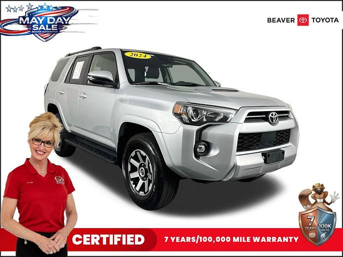 2024 Toyota 4Runner