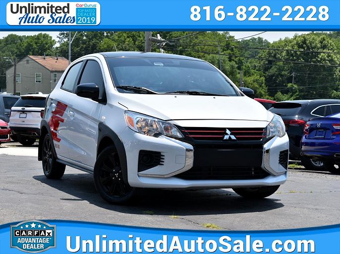 2024 Mitsubishi Mirage