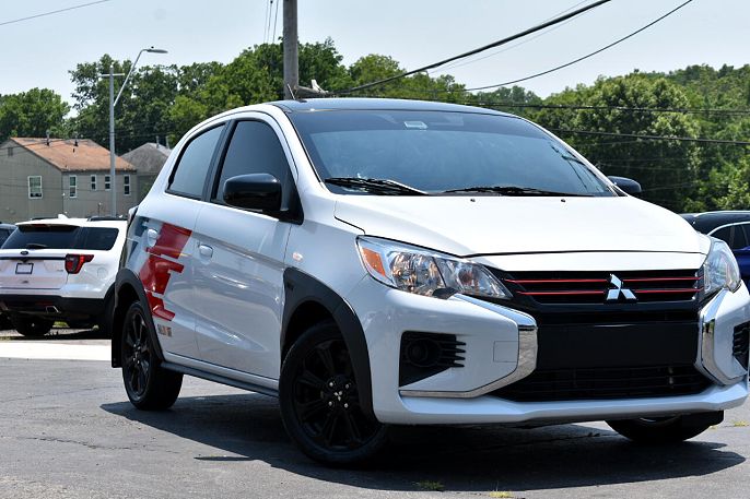 2024 Mitsubishi Mirage