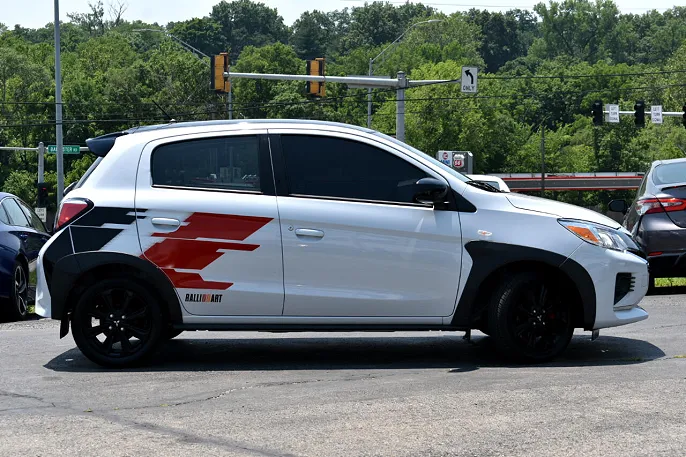2024 Mitsubishi Mirage
