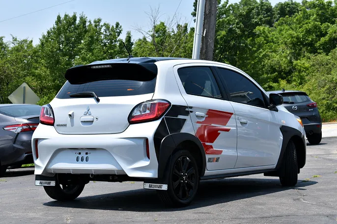 2024 Mitsubishi Mirage