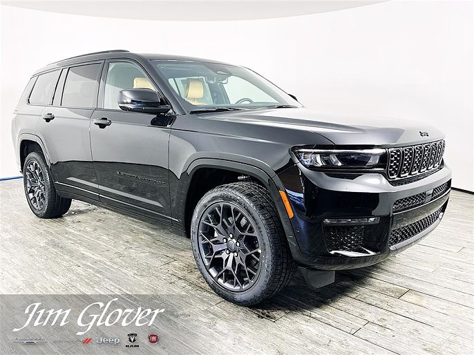 2025 Jeep Grand Cherokee L