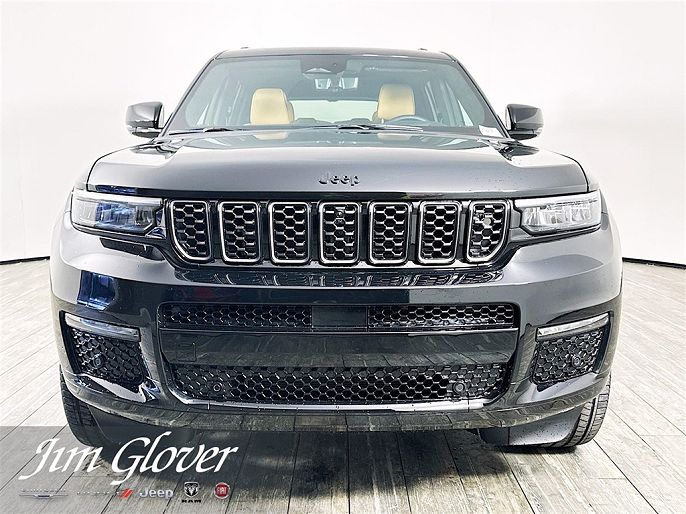 2025 Jeep Grand Cherokee L