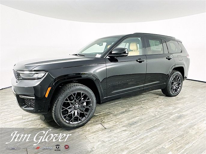 2025 Jeep Grand Cherokee L