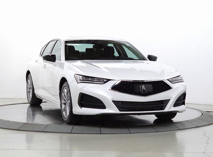 2022 Acura TLX