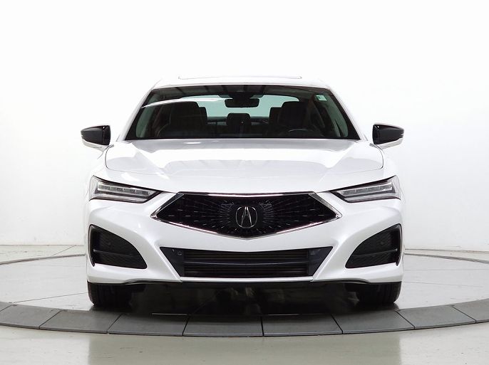 2022 Acura TLX
