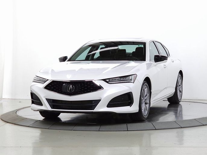 2022 Acura TLX