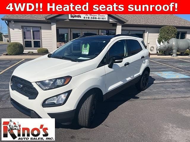 2021 Ford EcoSport