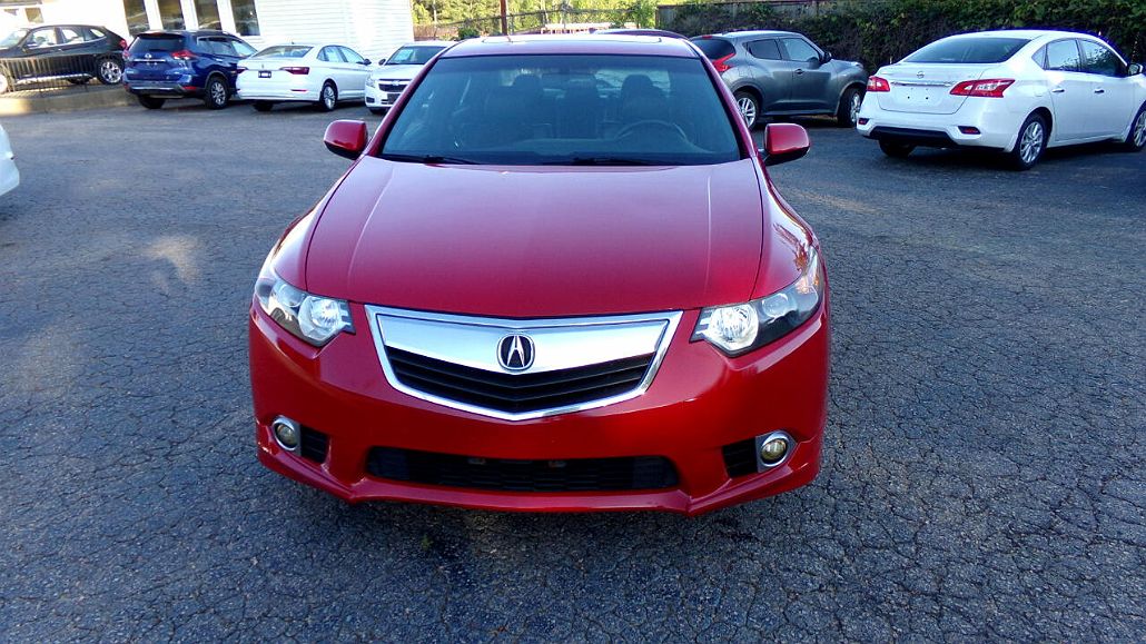 2012 Acura TSX Special Edition image 1