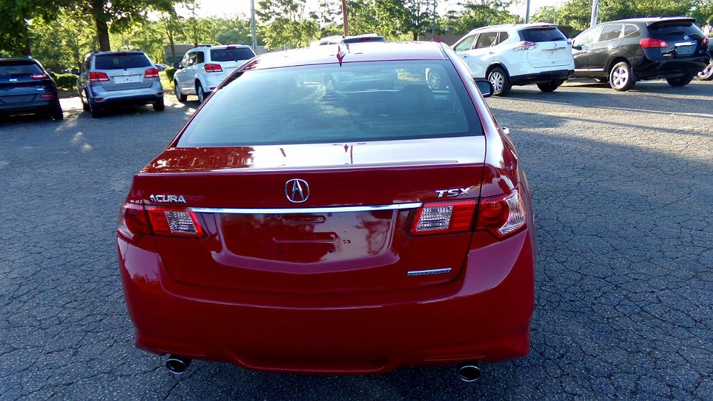 2012 Acura TSX Special Edition image 4