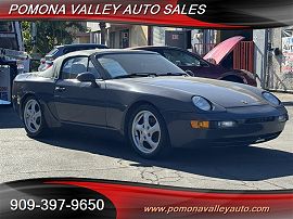 1993 Porsche 968