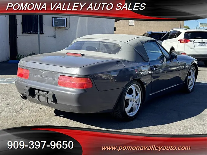 1993 Porsche 968
