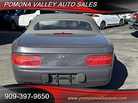 1993 Porsche 968