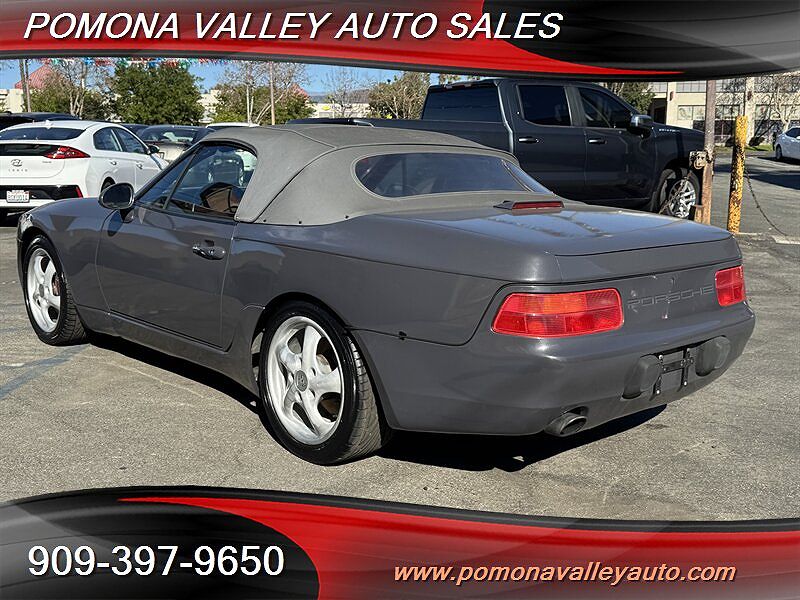 1993 Porsche 968