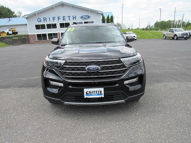 2022 Ford Explorer