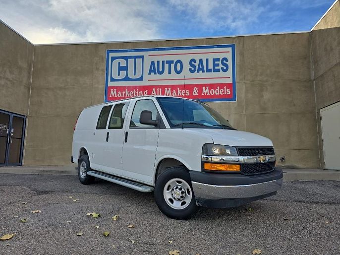 2024 Chevrolet Express