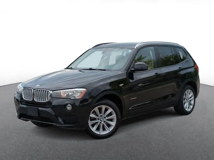 2016 BMW X3