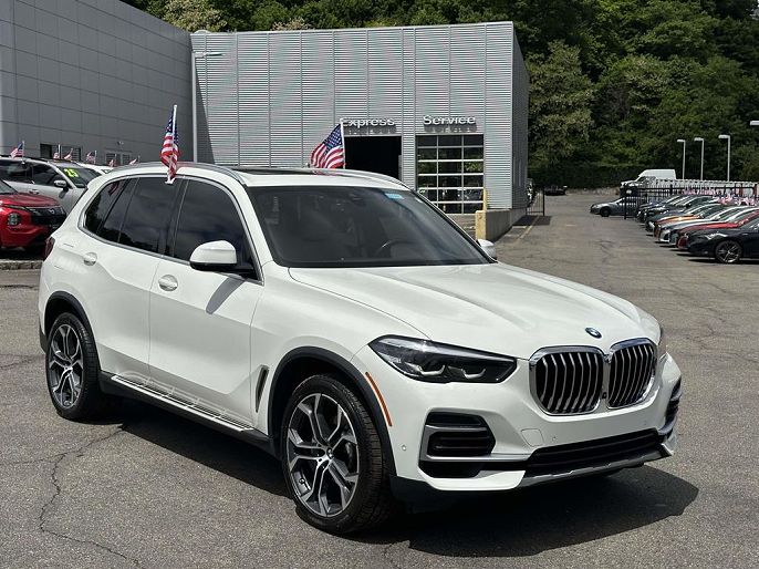 2022 BMW X5