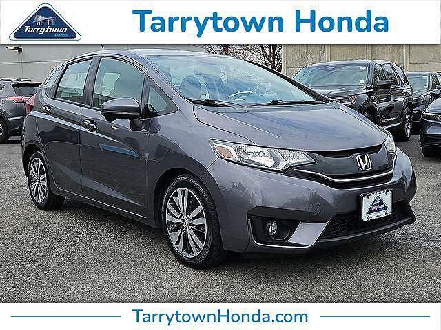 2015 Honda Fit