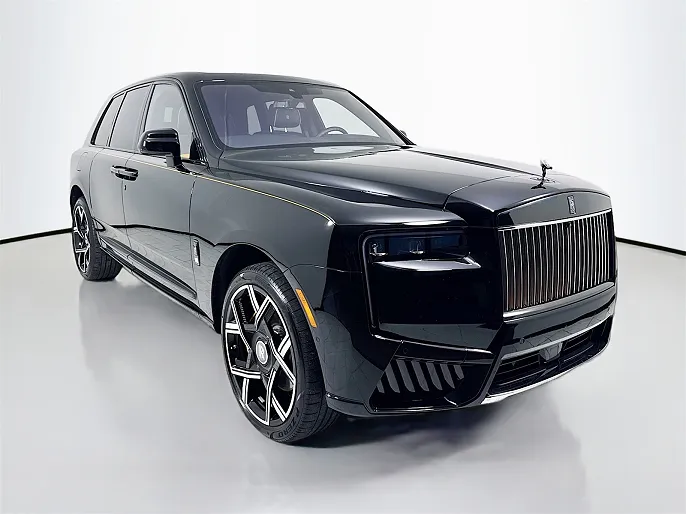 2025 Rolls-Royce Cullinan