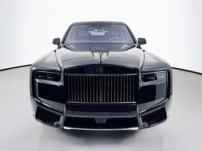 2025 Rolls-Royce Cullinan