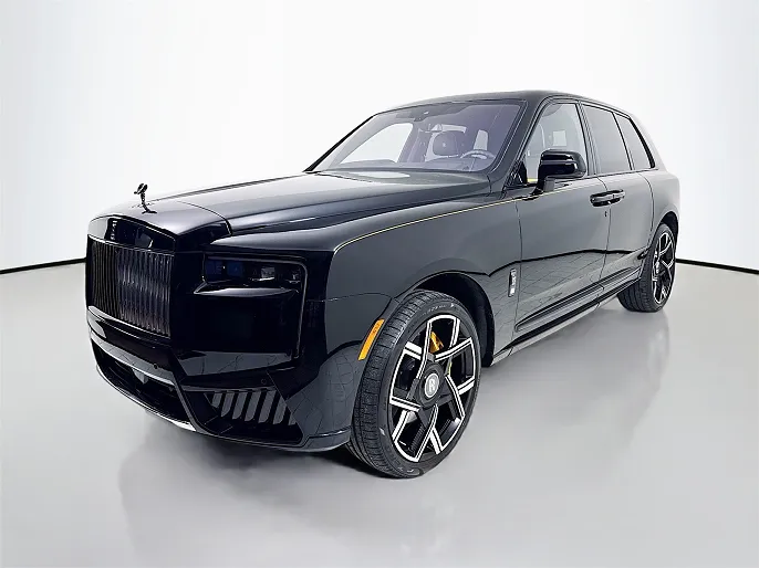 2025 Rolls-Royce Cullinan