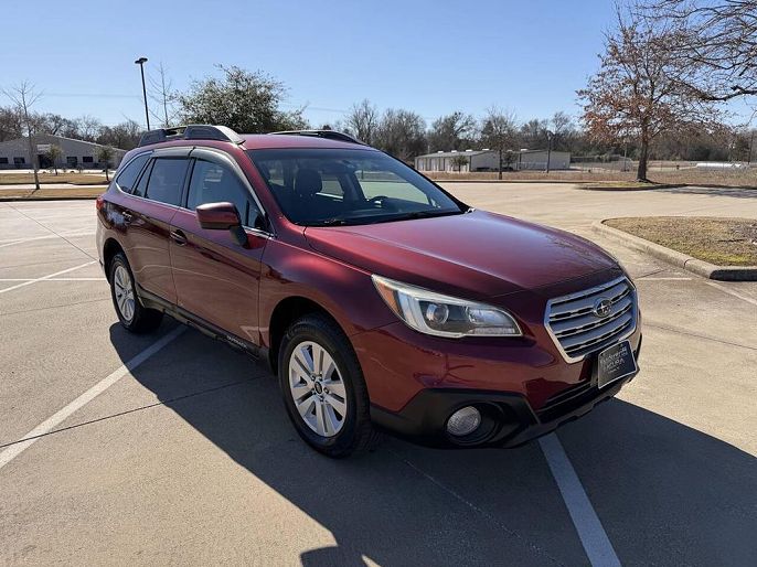 2017 Subaru Outback