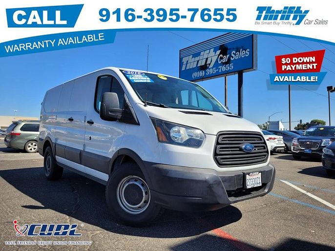 2016 Ford Transit