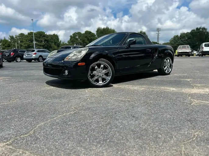 2003 Toyota MR2 Spyder