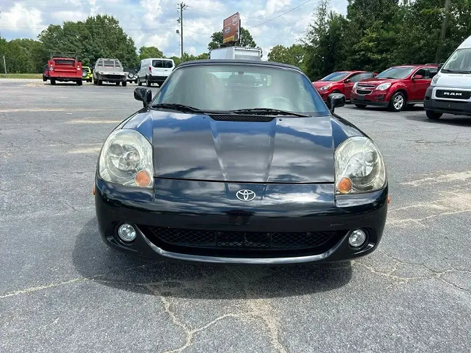 2003 Toyota MR2 Spyder