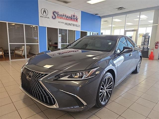 2023 Lexus ES