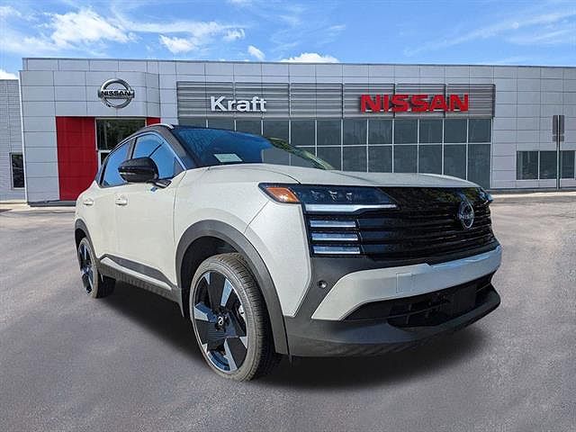 2026 Nissan Kicks