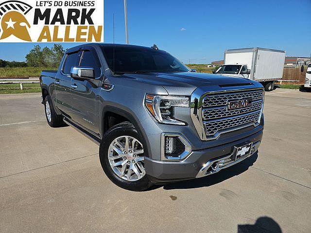 2019 GMC Sierra 1500
