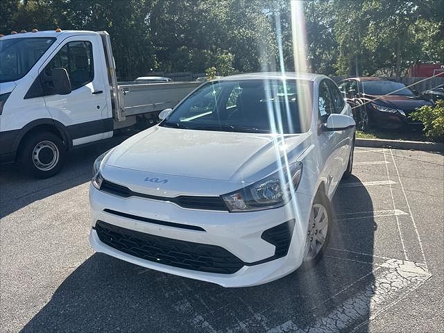 2022 Kia Rio