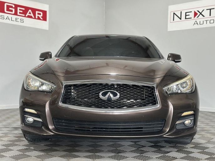 2015 Infiniti Q50