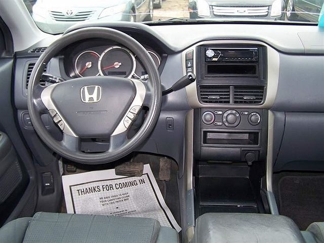 2008 Honda Pilot VP image 11