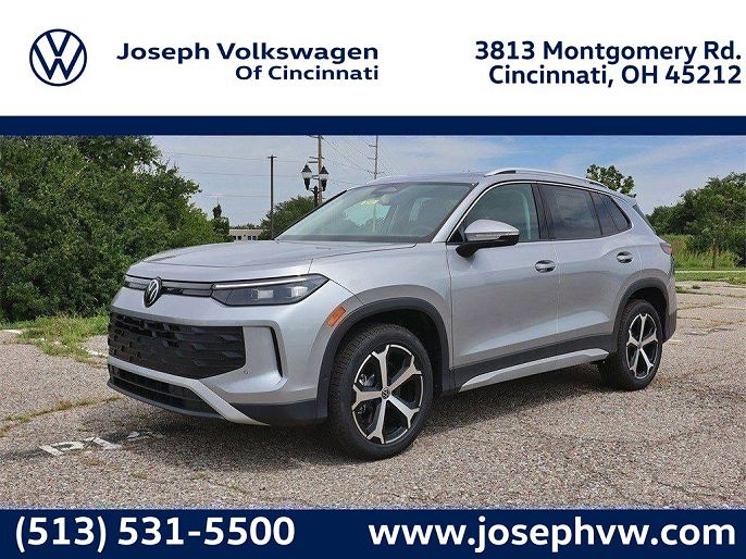 2025 Volkswagen Tiguan