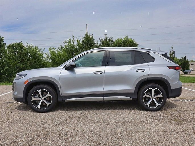 2025 Volkswagen Tiguan