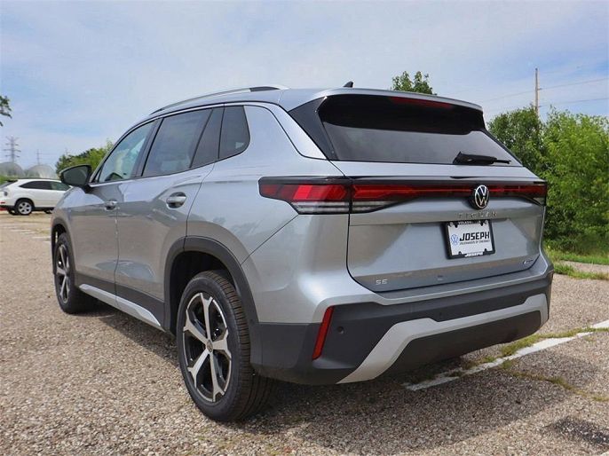 2025 Volkswagen Tiguan