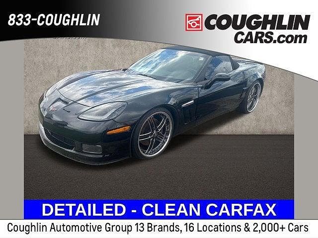 2008 Chevrolet Corvette