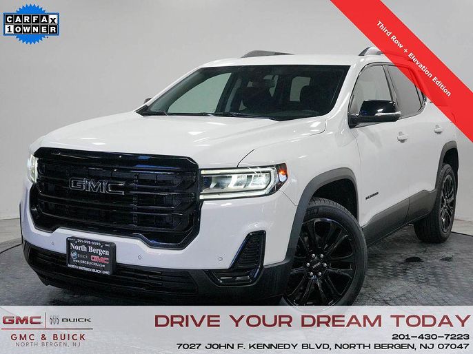 2023 GMC Acadia