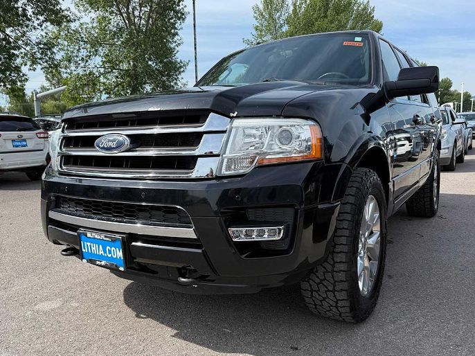 2016 Ford Expedition