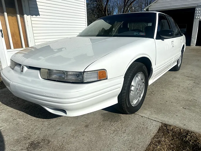 1995 Oldsmobile Cutlass Supreme