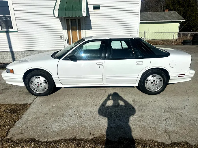 1995 Oldsmobile Cutlass Supreme