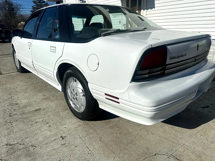 1995 Oldsmobile Cutlass Supreme