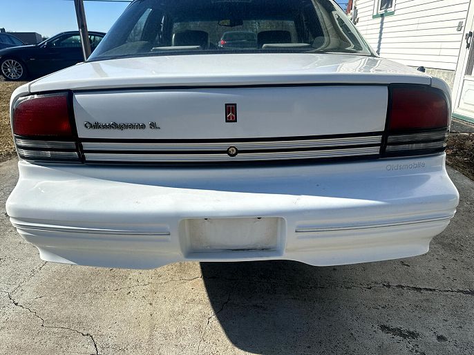 1995 Oldsmobile Cutlass Supreme