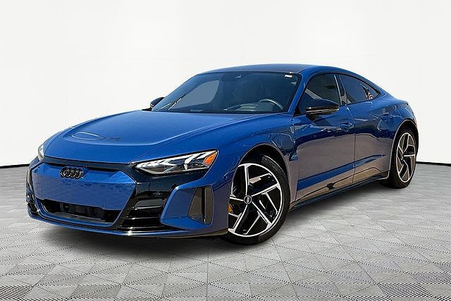 2023 Audi e-tron GT
