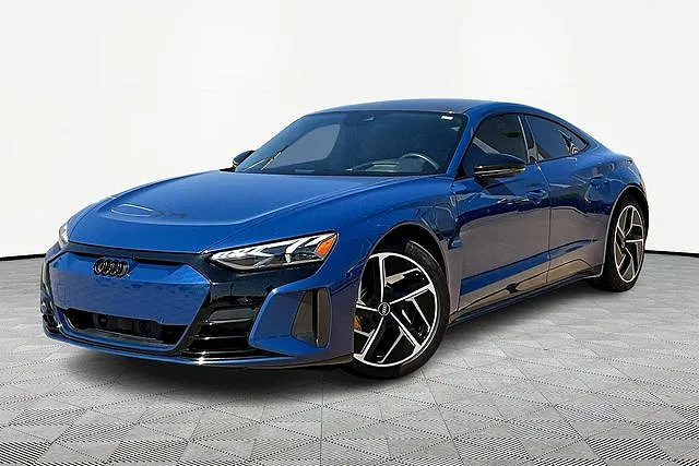 2023 Audi e-tron GT