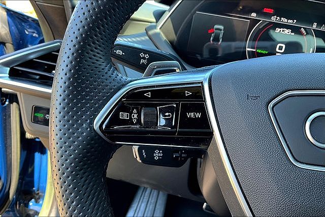 2023 Audi e-tron GT