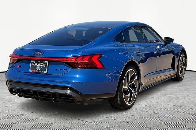 2023 Audi e-tron GT